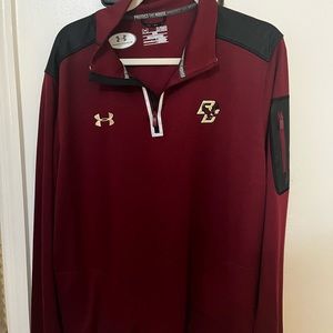 Boston college pullover